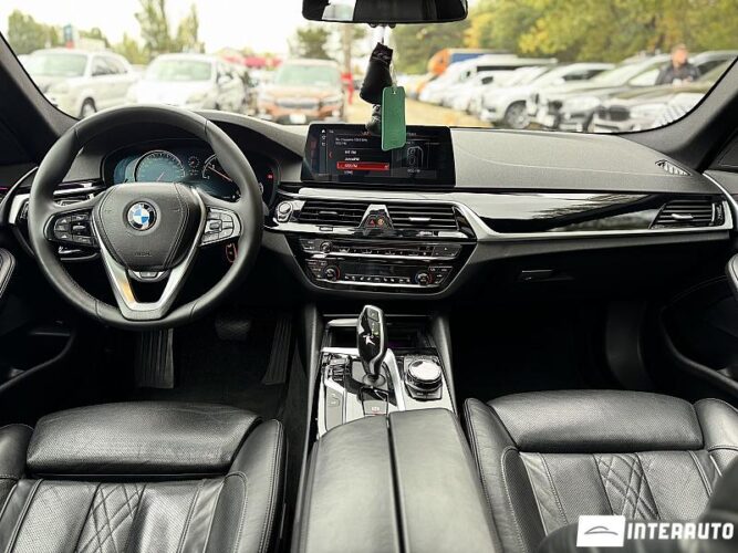 BMW 520 55 interauto-car