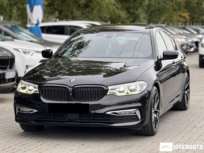 BMW 520 36 interauto-car