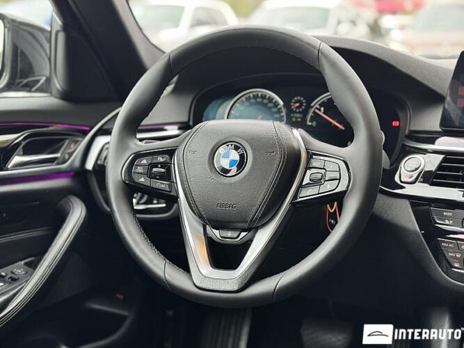 BMW 520 50 interauto-car