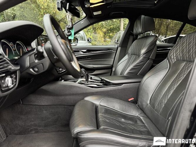 BMW 520 45 interauto-car