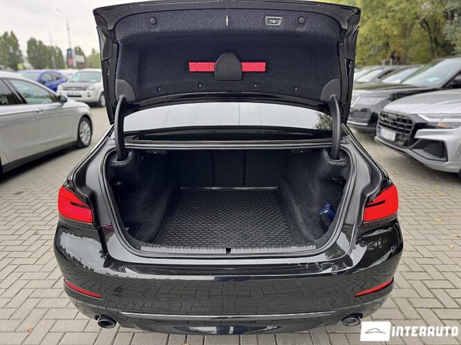 BMW 520 40 interauto-car