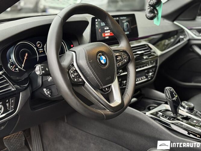 BMW 520 47 interauto-car