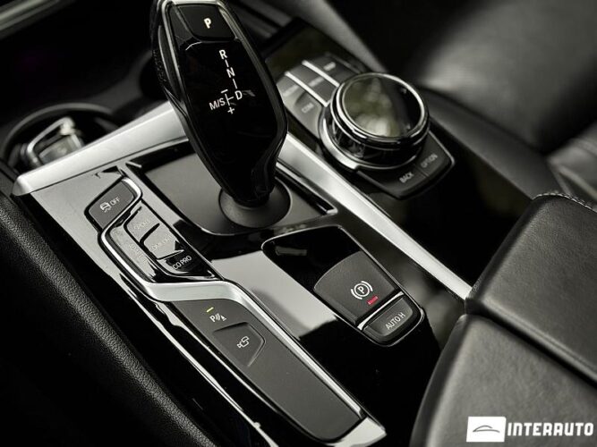 BMW 520 54 interauto-car