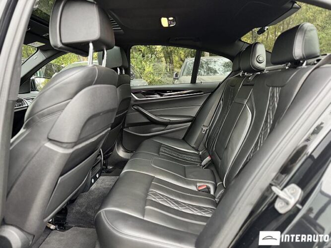 BMW 520 56 interauto-car