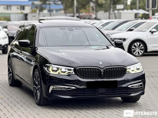 BMW 520 38 interauto-car