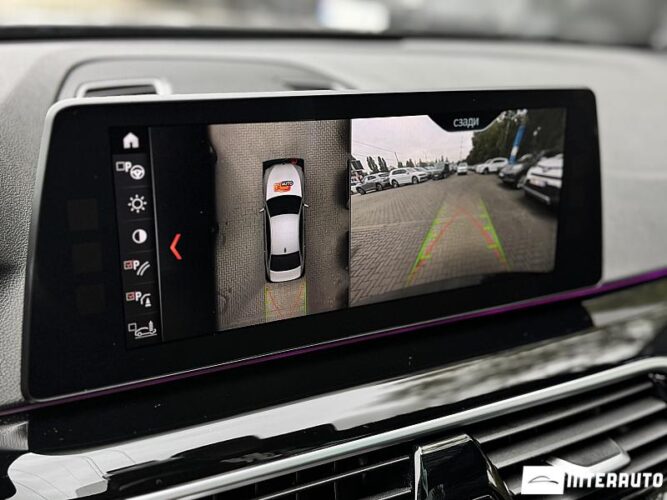 BMW 520 52 interauto-car