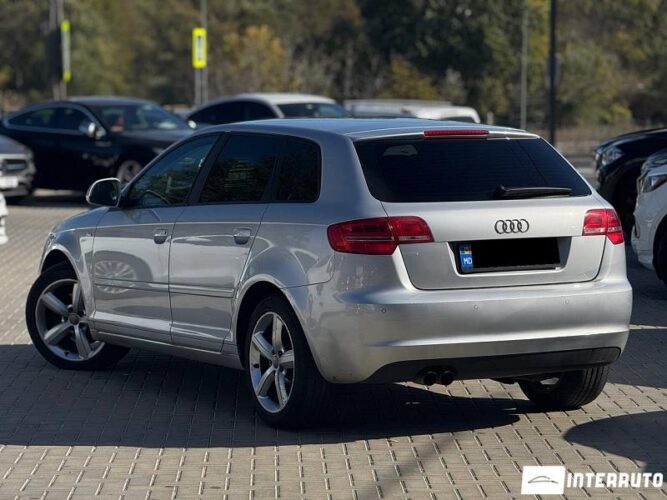 Audi A3 31 interauto-car