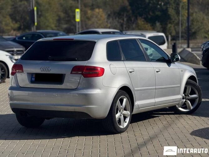 Audi A3 30 interauto-car