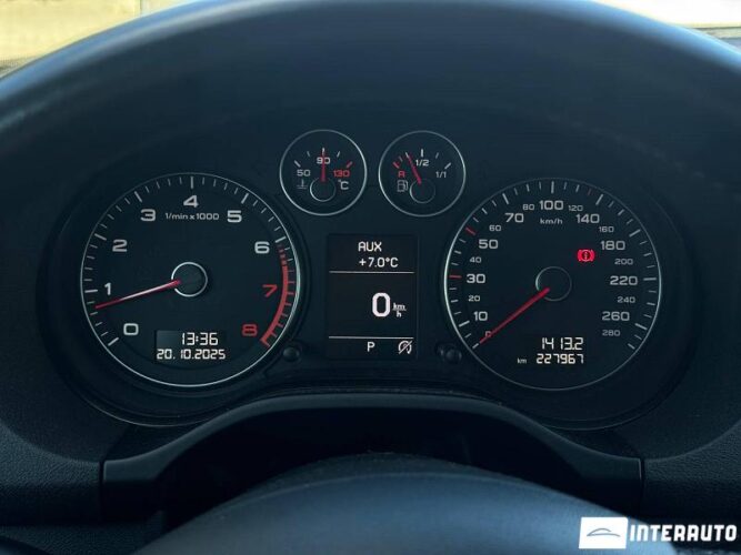 Audi A3 35 interauto-car