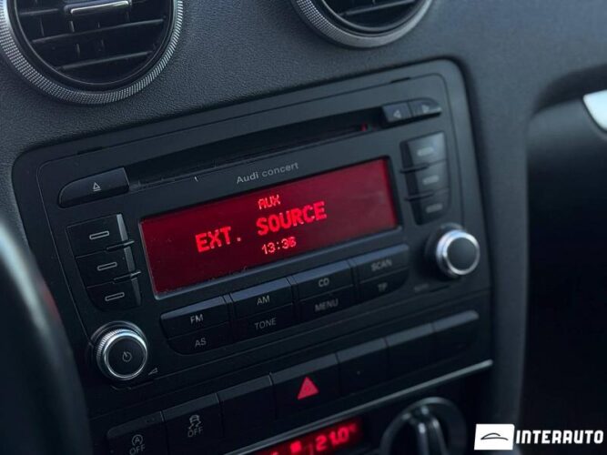 Audi A3 36 interauto-car