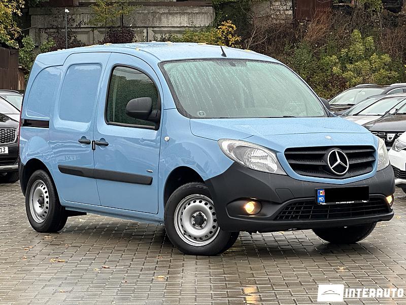 Mercedes Citan 2 interauto oferta masina