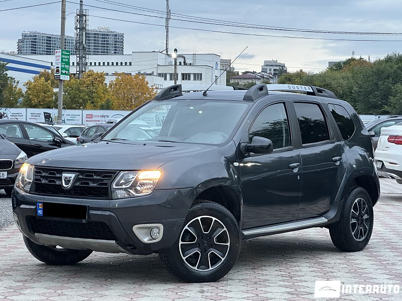 Dacia Duster 2 interauto oferta masina