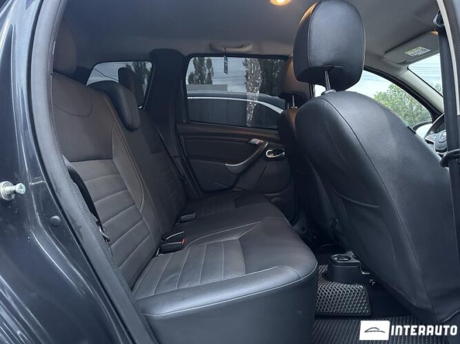 Dacia Duster 40 interauto-car