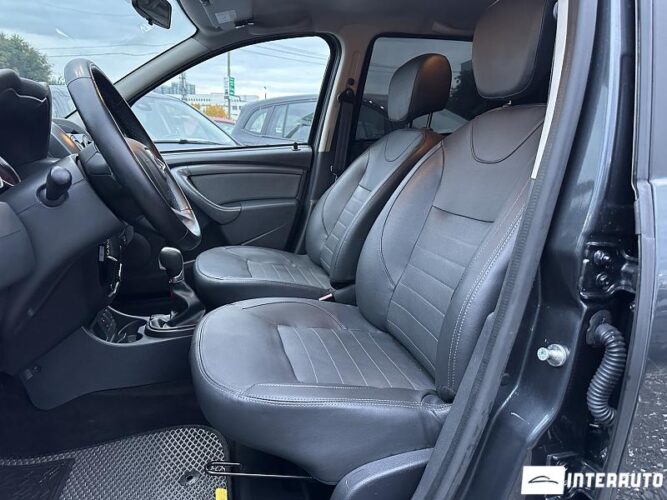 Dacia Duster 31 interauto-car