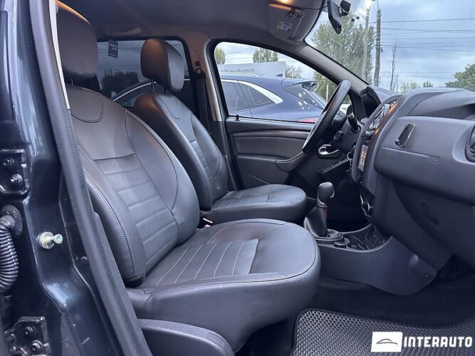 Dacia Duster 38 interauto-car