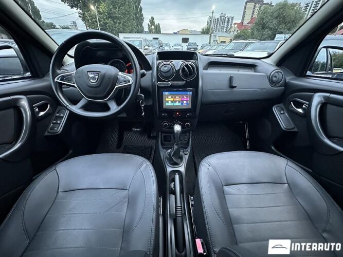 Dacia Duster 33 interauto-car