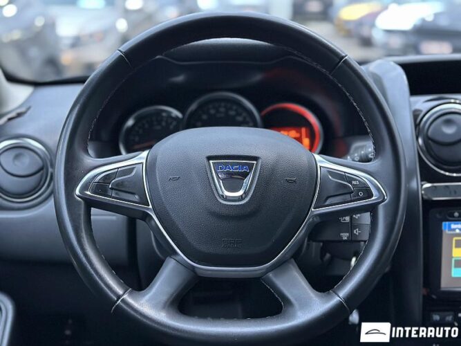 Dacia Duster 34 interauto-car