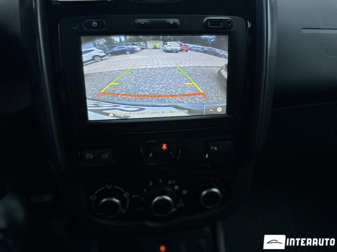 Dacia Duster 36 interauto-car