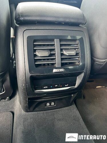 BMW X3 3.0e 58 interauto-car