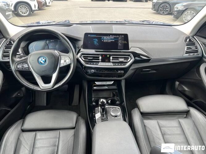 BMW X3 3.0e 46 interauto-car