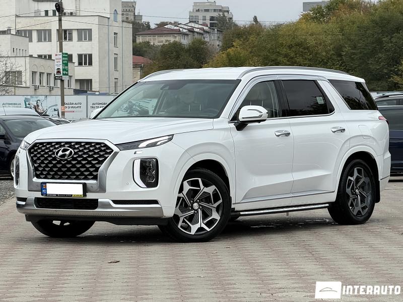 Hyundai Palisade 2 interauto oferta masina