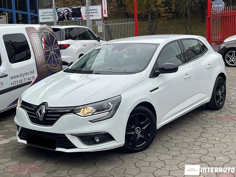 Renault Megane 2 interauto oferta masina