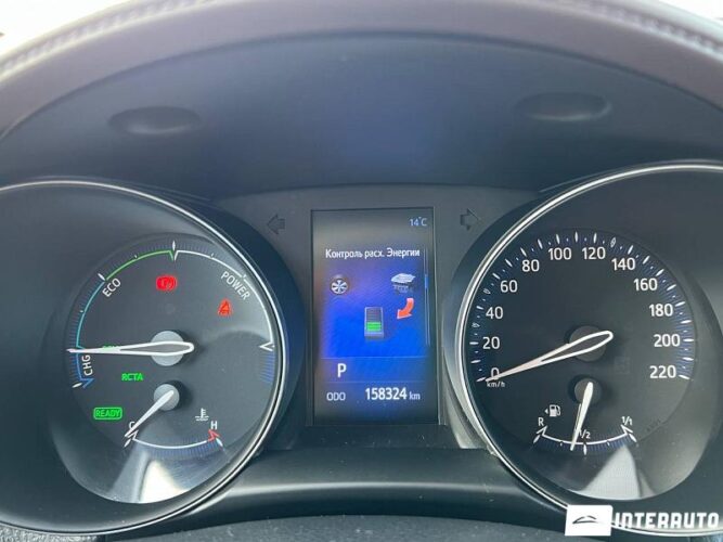 Toyota C-HR 41 interauto-car