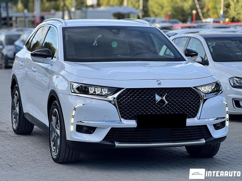 Citroen DS7 2 interauto oferta masina