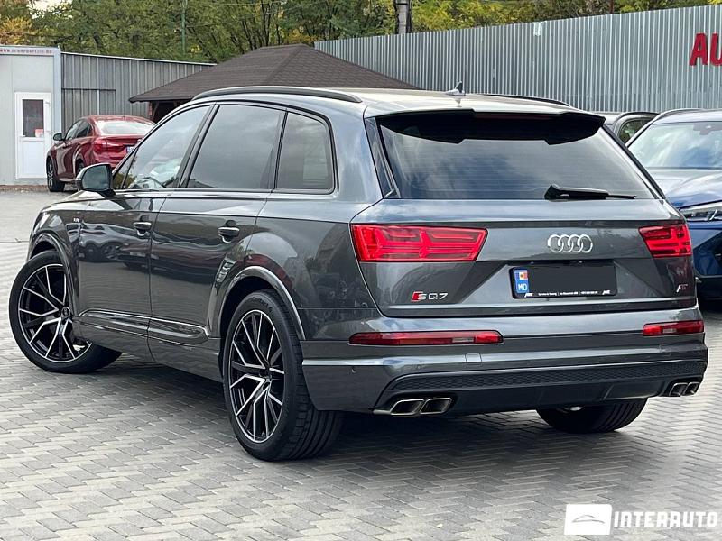 Audi SQ7 ABT 12 automobil-interauto