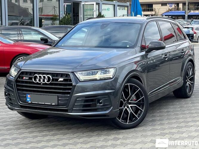 Audi SQ7 ABT 40 interauto-car