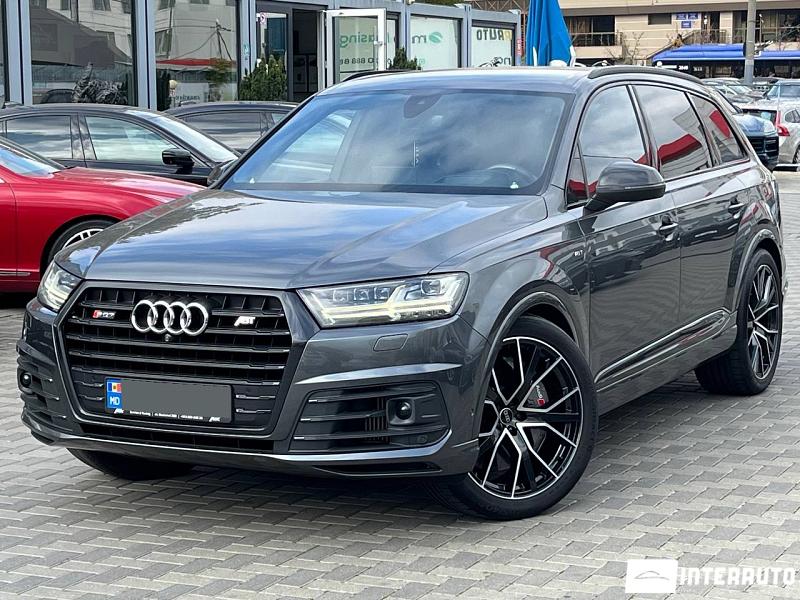 Audi SQ7 ABT 13 automobil-interauto