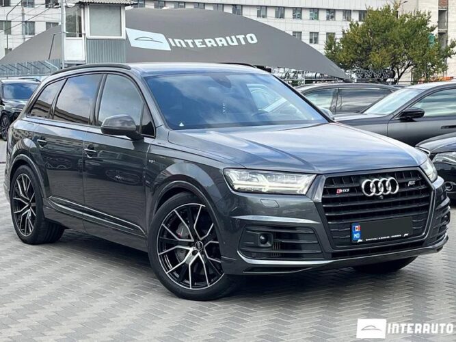 Audi SQ7 ABT 38 interauto-car