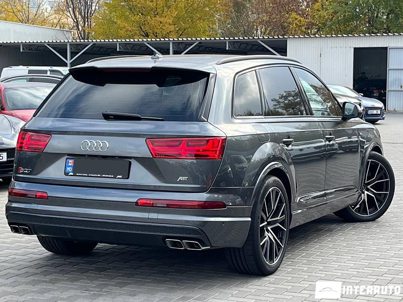Audi SQ7 ABT 14 automobil-interauto
