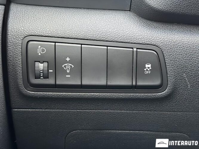 Hyundai Tucson 35 interauto-car