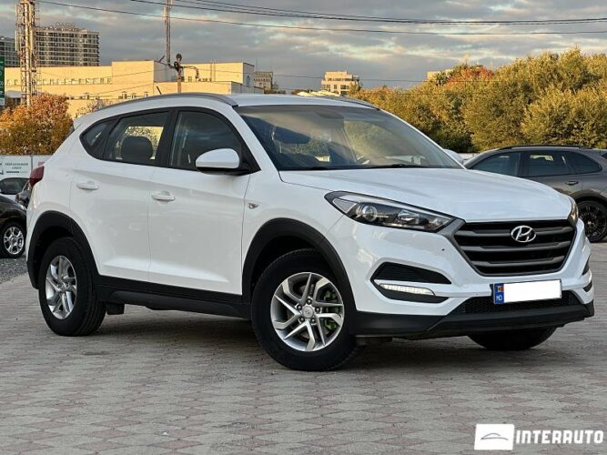 Hyundai Tucson 31 interauto-car