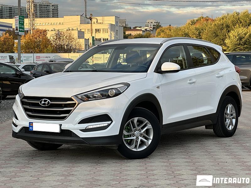 Hyundai Tucson 2 interauto oferta masina