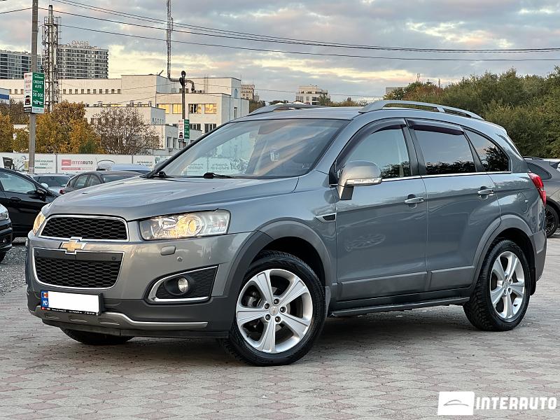 Chevrolet Captiva 2 interauto oferta masina