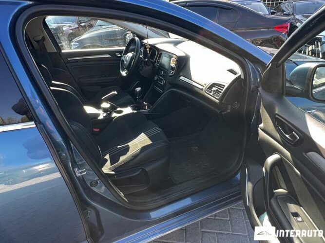 Renault Megane 33 interauto-car