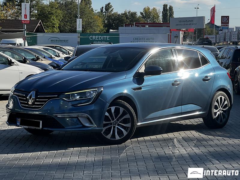 Renault Megane 2 interauto oferta masina