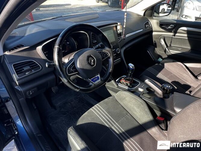 Renault Megane 31 interauto-car