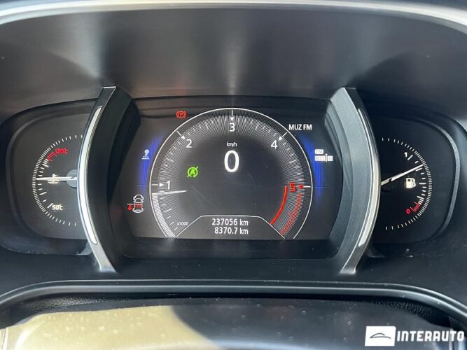 Renault Megane 35 interauto-car