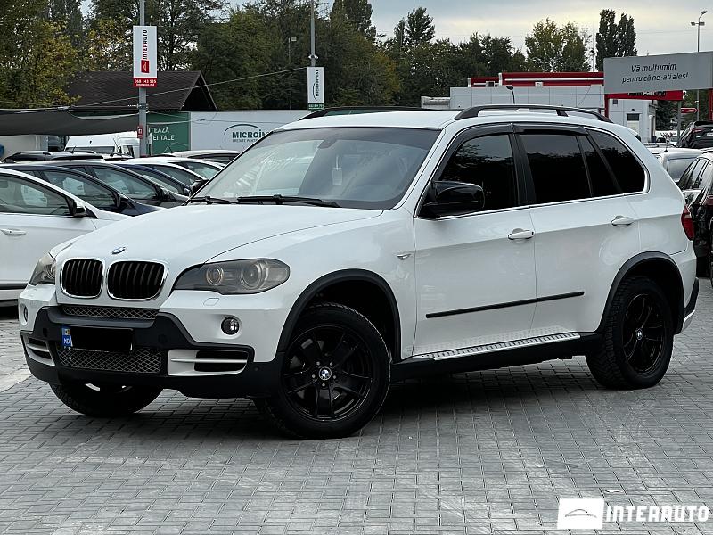 BMW X5 3.0i 2 interauto oferta masina