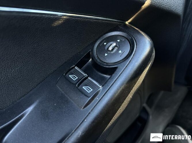 Ford Fiesta 30 interauto-car