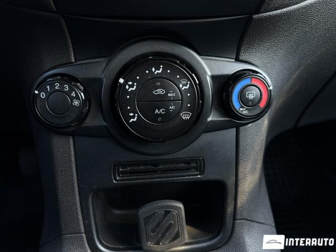 Ford Fiesta 33 interauto-car