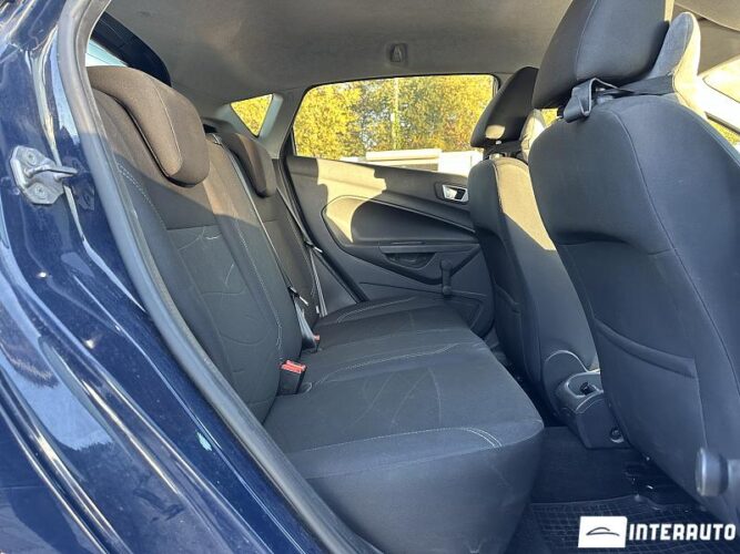 Ford Fiesta 36 interauto-car