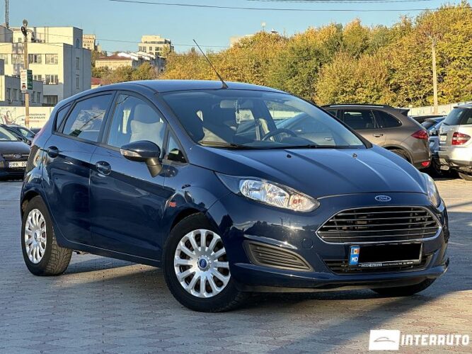 Ford Fiesta 28 interauto-car