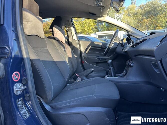 Ford Fiesta 35 interauto-car