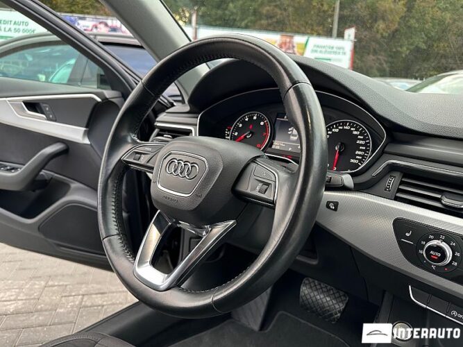 Audi A4 40 interauto-car