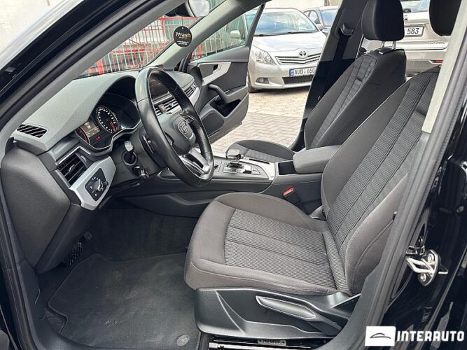 Audi A4 34 interauto-car