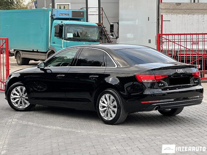 Audi A4 33 interauto-car